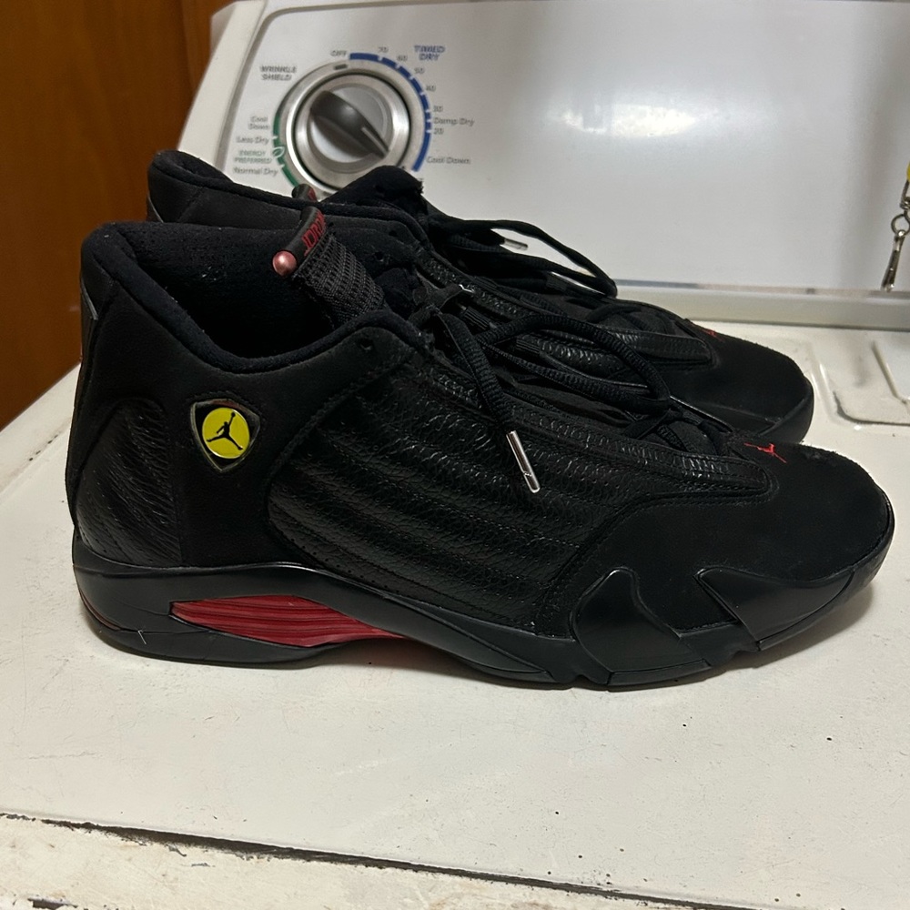 COPY - AIR JORDAN 14 RETRO “LAST SHOT”